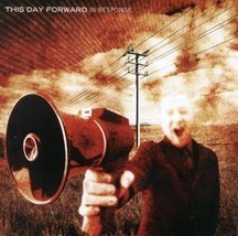 In Response by This Day Forward Cd - £9.28 GBP