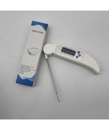 MINCOME Meat thermometers Instant Read Data Meat Thermometer with Long P... - €12,91 EUR