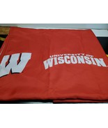 University of Wisconsin Badgers 4 x 6 Foot Banner - Northwest - £13.66 GBP