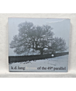 Hymns of the 49th Parallel by Lang, K.D. (CD, 2004) with TORN Slipcover - $2.96