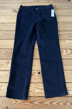 D&amp;Co NWOT Women’s Easy stretch denim jeans size 8P Black BX - £12.07 GBP