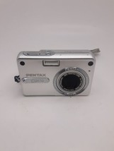 Pentax Optio S5Z 5.0MP Digital Camera - PARTS ONLY - No Battery - $19.79