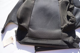 06-08 NISSAN 350Z CONVERTIBLE TOP DRIVER SEAT COVER X1284 image 4