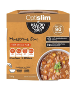 Optislim Healthy Option Meal Minestrone Soup Konjac Rice 330g - £62.44 GBP
