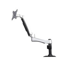 Silverstone Tek ARM One Articulating Single Arm Computer Monitor Desk Mo... - £174.78 GBP