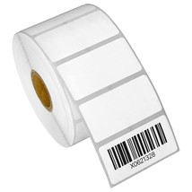 OfficeSmartLabels  2&quot; x 1&quot; Removable Direct Thermal Labels - Compatible with... - £50.33 GBP