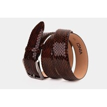 The King Tan Leather Belt image 3