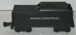 Vintage Marx Penn Central Coal Car Model Railroad O Train Car for Refurbish - $8.91