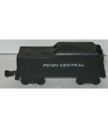 Vintage Marx Penn Central Coal Car Model Railroad O Train Car for Refurbish - £6.98 GBP