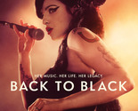 Back to Black Movie Poster Amy Winehouse Biopic Art Film Print 11x17 - 3... - $11.90+
