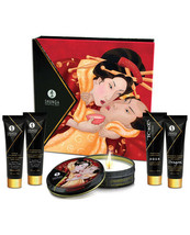 Shunga Geisha&#39;s Secret Luxury Gift Set - Sparkling Strawberry Wine - £21.63 GBP