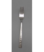 1847 Rogers Bros Silver Lace Dinner Fork Silver Plate 7 1/2 Inches - $14.50