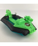 GI Joe Manta Ray Inflatable Boat Sea Vehicle Green Vessel Vintage Hasbro... - $457.96 MXN