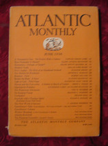 ATLANTIC Magazine June 1930 Ralph Arthur Reynolds Julian Huxley Claudia Cranston - £14.39 GBP