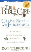 The Bible Cure for Fatigue: Ancient Truths, Natural Remedies and the Latest Find - £3.56 GBP
