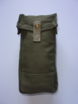 ORIGINAL 1943 Genuine British WW2 1943 MKIII  MK III Ammo Pouch GB UK AR... - $38.91 CAD