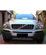 VOLVO XC90 XC70 CHROME GRILL KIT 03 04 05 06 07 08 - £19.98 GBP