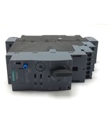 SIEMENS 3RA6120-1CB32 SIRIUS COMPACT STARTER 1-4A  - $245.00