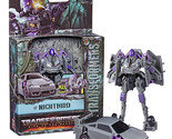 Transformers Rise of the Beasts Nightbird Flex Changers 6&quot; Figure New in... - $16.88