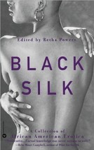 Black Silk (A Collection of African American Erotica) [Hardcover] Kim McLarin an - $6.82