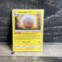 Pokémon TCG Vivid Voltage &quot;Electrode&quot; 46/185  HOLO RARE - £2.95 GBP