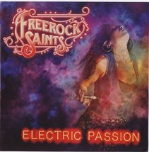 Freerock Saints: Electric Passion Cd - £13.42 GBP