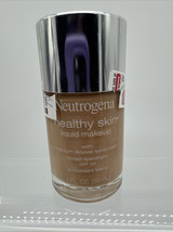 Neutrogena 50 Soft Beige Healthy Skins Liquid Makeup Foundation COMBINESHIP - £4.86 GBP