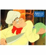 *Walt Disney&#39;s THE LITTLE MERMAID (1989) Chef Louis Vintage Original #6 - $54.68 CAD