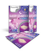 PatchMD Sleep Starter Topical Patch 30 Day Supply Supplement PatchMD EXP... - £11.21 GBP