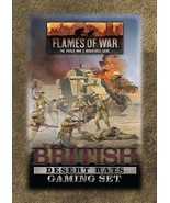 Flames of War - British: Desert Rats Gaming Set TD052 - £36.16 GBP