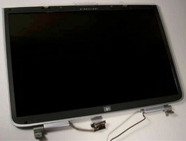 HP Pavilion zx5000 zv5000 Laptop 15.4&quot; LCD SCREEN w/Case/Hinges/Cable display - £47.75 GBP