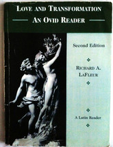 Love and Transformation: An Ovid Reader by LaFleur - 2nd Ed. (Latin / English) - £41.91 GBP