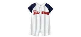 Child of Mine by Carter's Baby Boys' All Star One Piece - $16.45