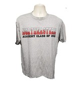 NorthEastern Academy Class of 2006 Adult Medium Gray TShirt - $17.82
