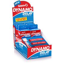 Screaming O Dynamo Delay Spray 0.75oz Counter Display of 6 - £75.89 GBP