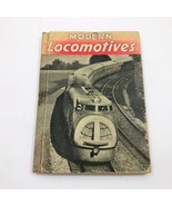 Modern Locomotives John Y Beaty HB 9th edition 1935 Vintage - $272.14 MXN
