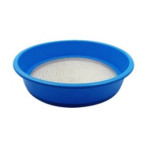 2/3/4mm Fishing Bait Sieve  Filtration Fishing Lures Mini Plastic Home Garden  S - £50.31 GBP