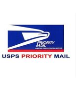 USPS Priority Mail Shipping Approx. 2-3 Business Day Mail Service- add t... - $8.37 CAD