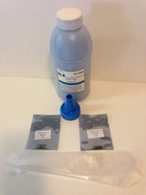 200g + 2 Chips CYAN Refill Kit: Dell 1250C 1350CNW 1355CNW C1760NW C1765NFW - $761.26 MXN