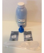 200g + 2 Chips CYAN Refill Kit: Dell 1250C 1350CNW 1355CNW C1760NW C1765NFW - £30.60 GBP