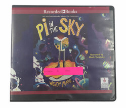 Pi in the Sky Wendy Mass Audio Book CD - £11.14 GBP