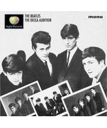 The Beatles: The Decca Audition  ( CD  )   Mono - $7.98