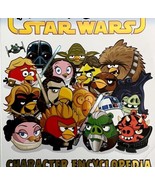 Angry Birds Star Wars Character Encyclopedia 2014 PB Lucas Books LGMAG - £14.95 GBP