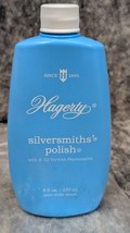 NEW W. J. Hagerty  10080 Silversmiths&#39; Silver Polish, 8 Ounces, 8 Fl Oz - $7.99