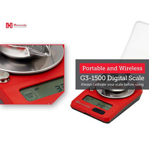 Hornady G3-1500 Digital Scale - £51.59 GBP