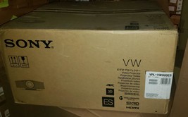 Sony VPL-VW885ES 4K SXRD Projector with High Dynamic Range - Black - £11,004.87 GBP