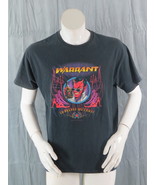 Retro Band Shirt - Warrant In Devils We Trust World Tour - Men&#39;s Large - $79.00
