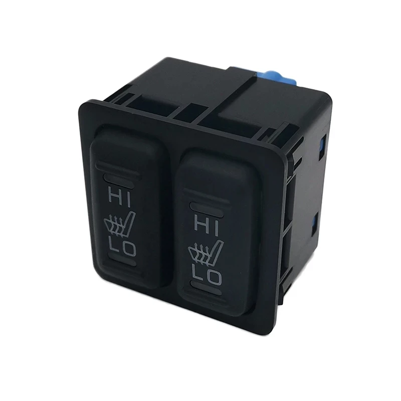 Car Seat Heating Button Control Switch for Mitsubishi Outlander Pajero Lancer - £33.50 GBP