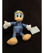 New Disney Donald Duck the Roadster Racers Plush Toys 9&quot; - £25.48 GBP