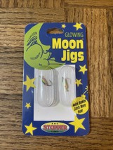 K&amp;E Stopper Glowing Moon Jig Hooks - £39.95 GBP